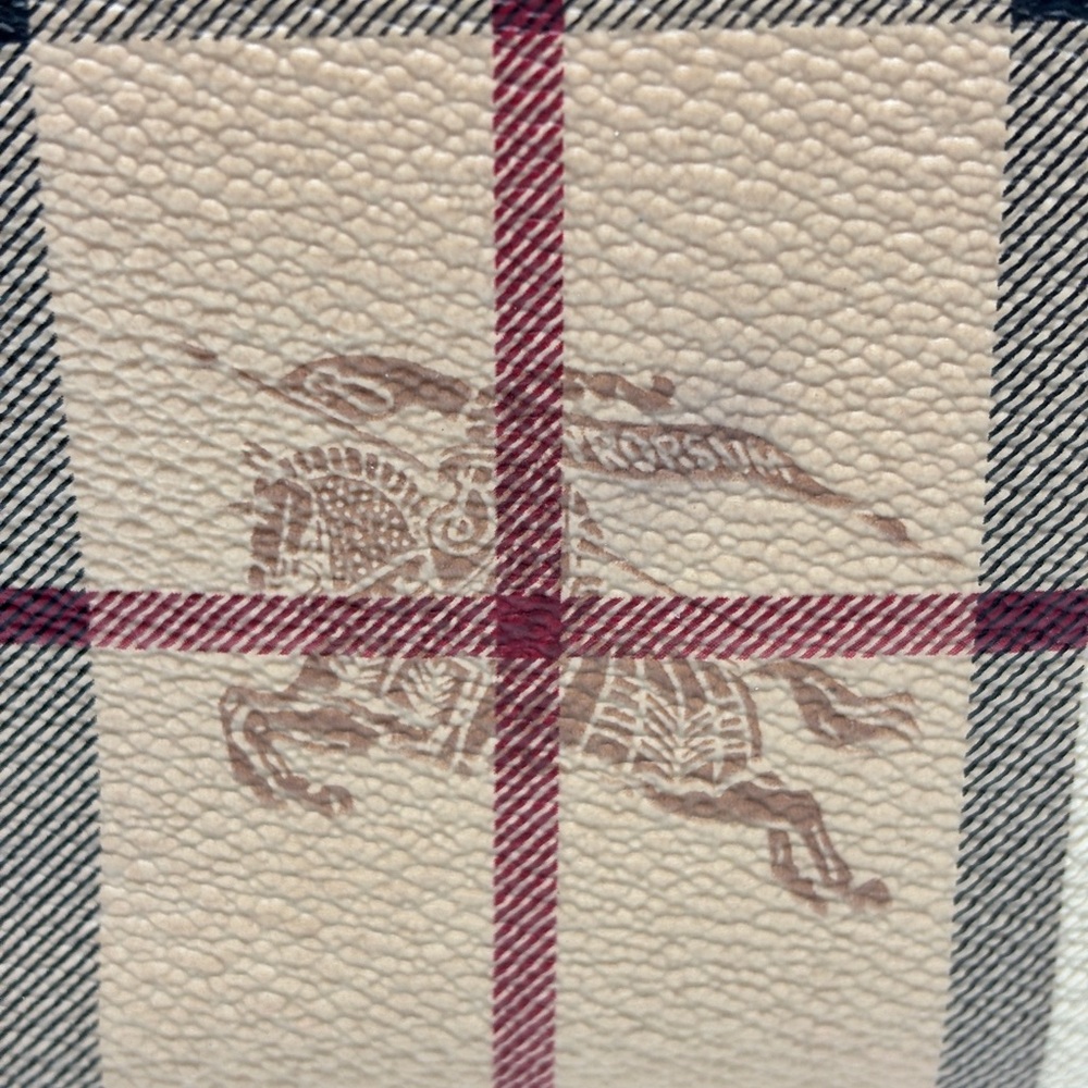 BLACK FRIDAY $149
Burberry Bowling Bag w/ Iconic Check Patter - Picture 7 of 17